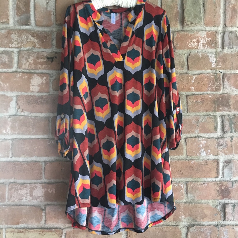 Long Blouse